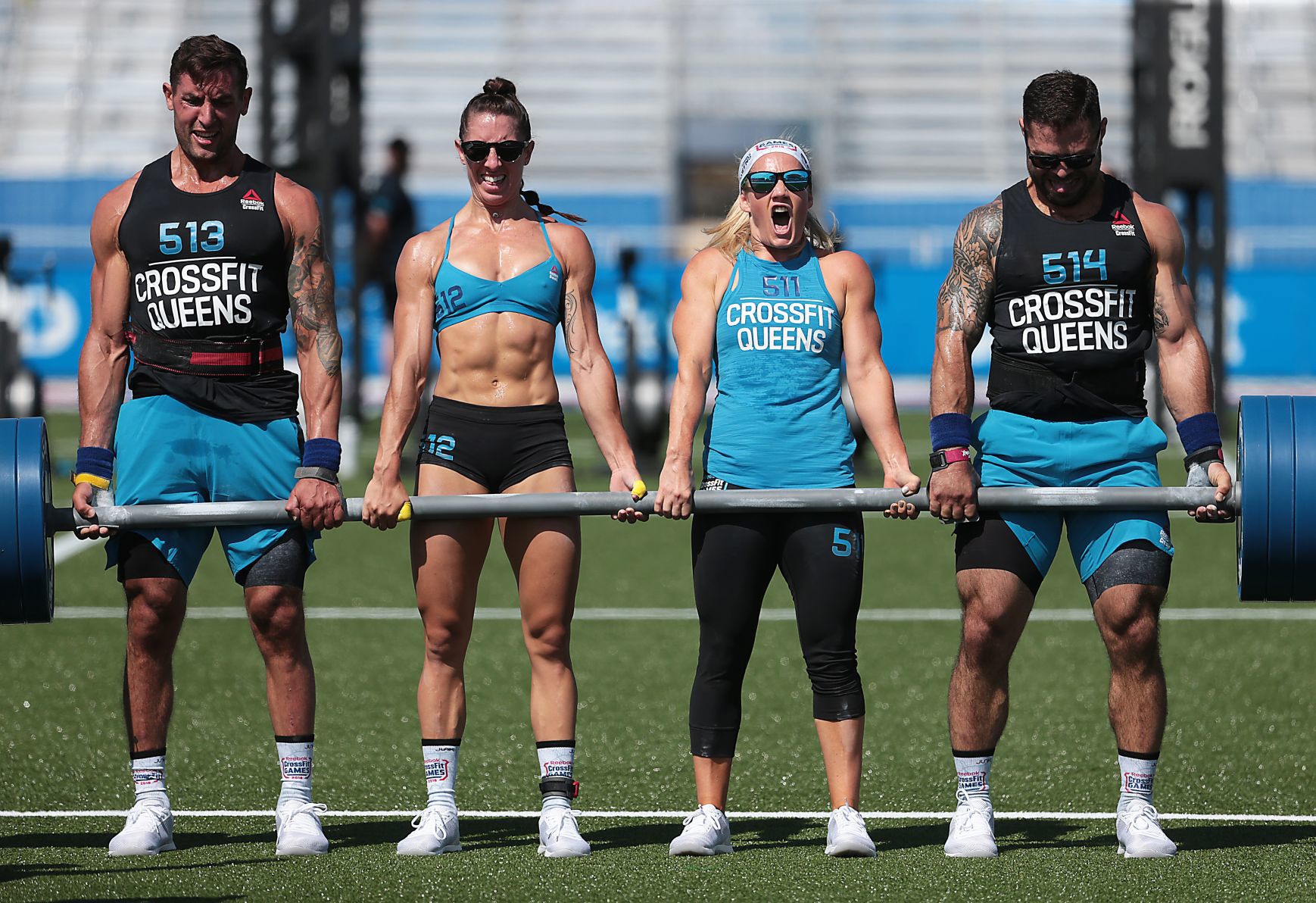 CrossFit Queens Team